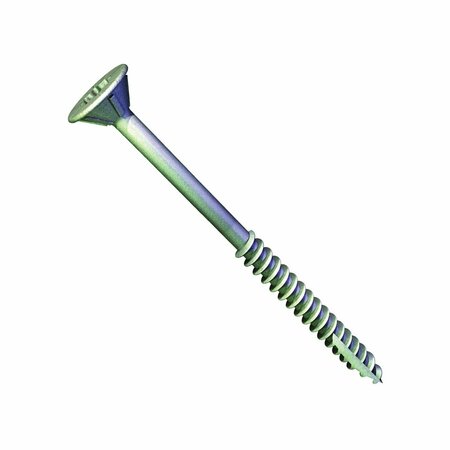 GRABBER CONSTRUCTION Wood Screw, #14, 8 in GTIE8RP